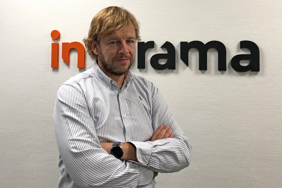 Fernando Pérez de Camino liderará la estrategia comercial de Insurama