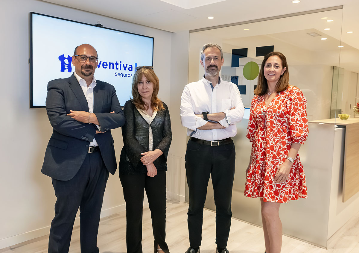 Preventiva Seguros y el Colegio de Valencia han renovado su alianza estratégica por un año más, tras la firma que tuvo lugar en las oficinas del Colegio en Valencia.