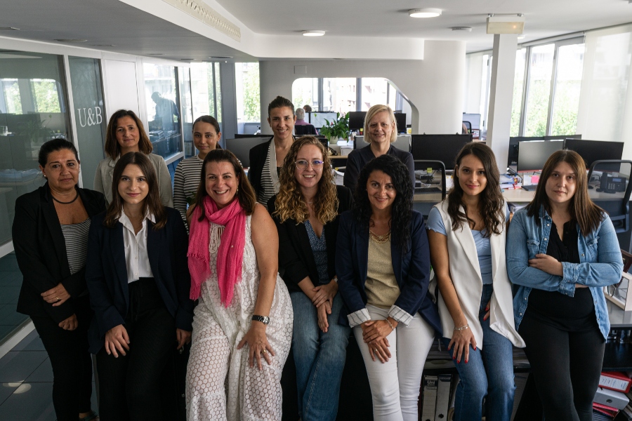 Urquía & Bas promueve el liderazgo femenino en el sector asegurador
