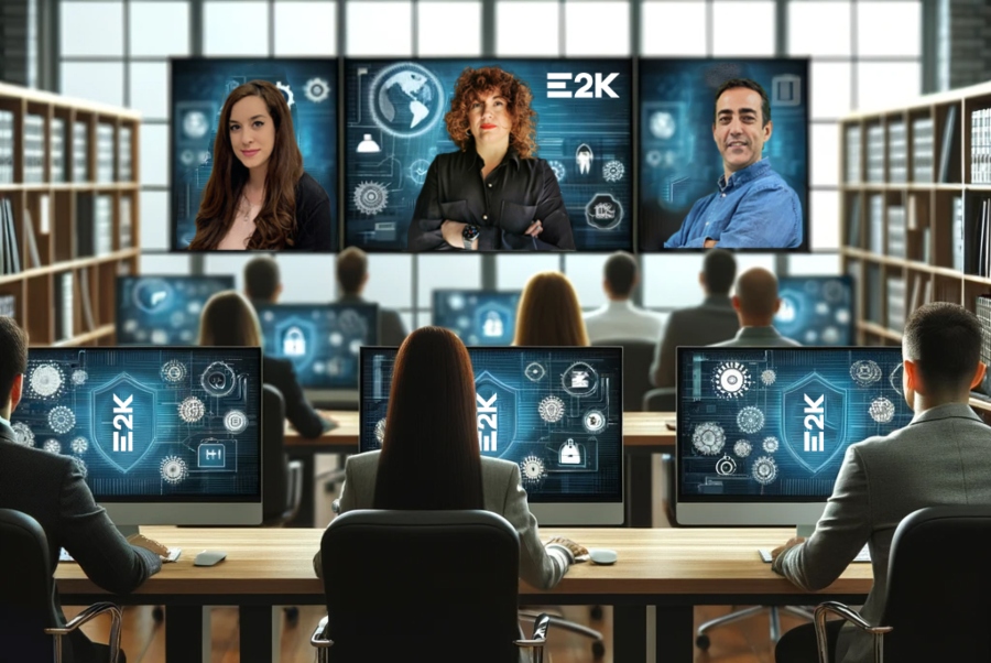 E2K brinda entrenamiento sobre ciberseguros a través de su Consultorio Ciber