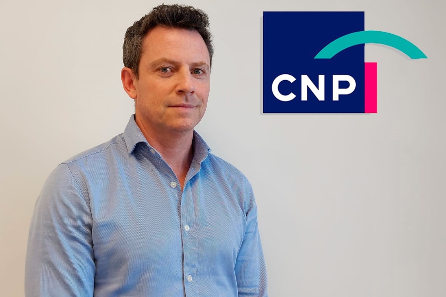 CNP Assurances refuerza su liderazgo con el nombramiento de Germán Ureña