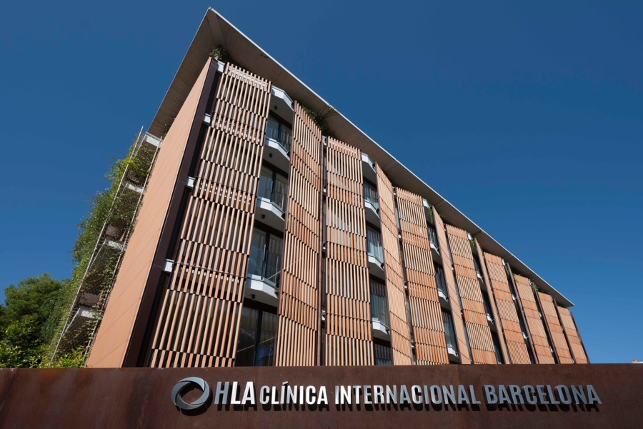 HLA abre su primera clínica en Barcelona