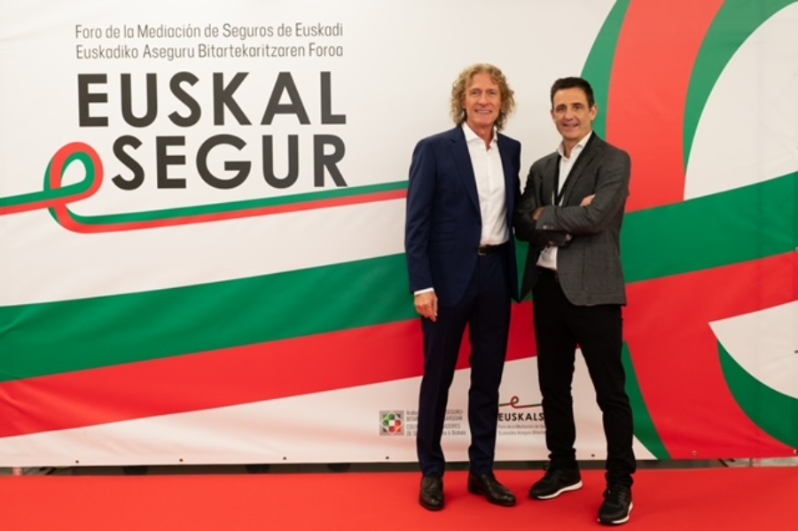 Euskalsegur 2023: la contratación de seguros ciber en País vasco se dispara al 10%