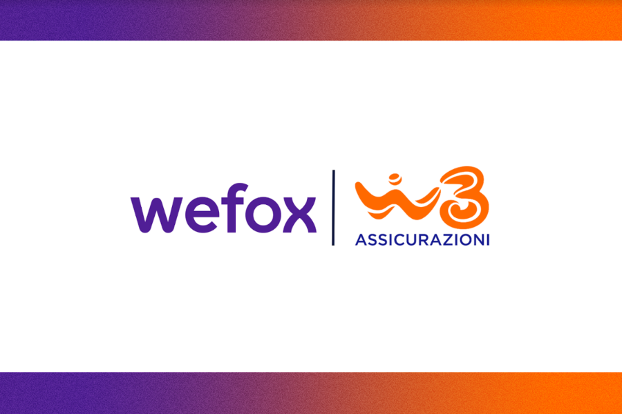 wefox y WINDTRE firman un acuerdo para crear una plataforma de seguros multiproducto