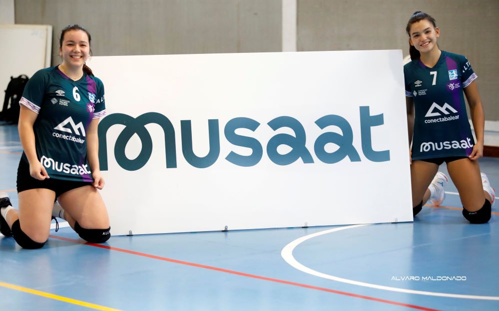Con esta renovación, Musaat reafirma su compromiso con el talento femenino en el mundo del deporte.