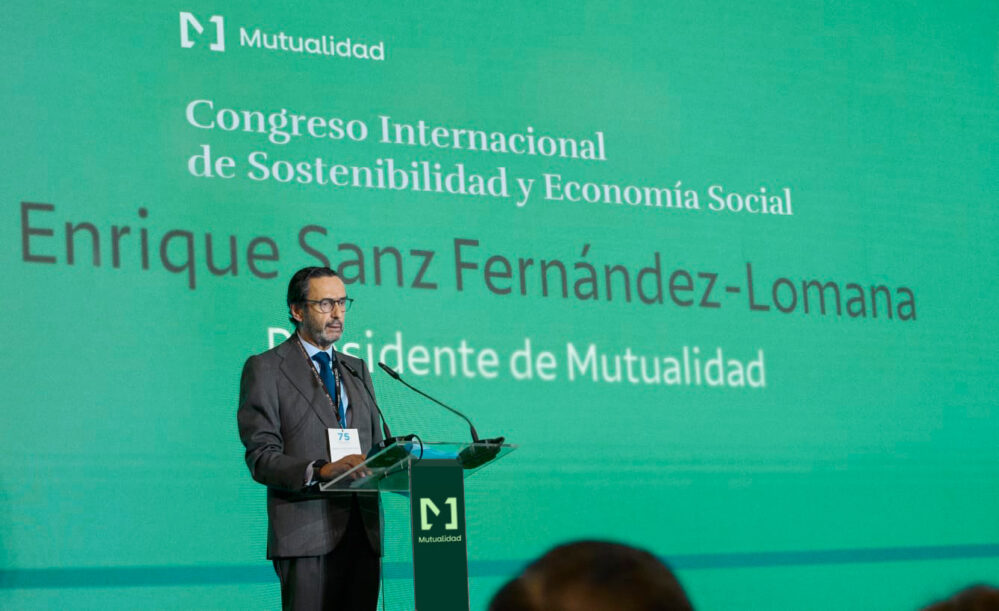 Mutualidad celebra su 75 aniversario con un congreso internacional sobre economía, sostenibilidad e inclusión