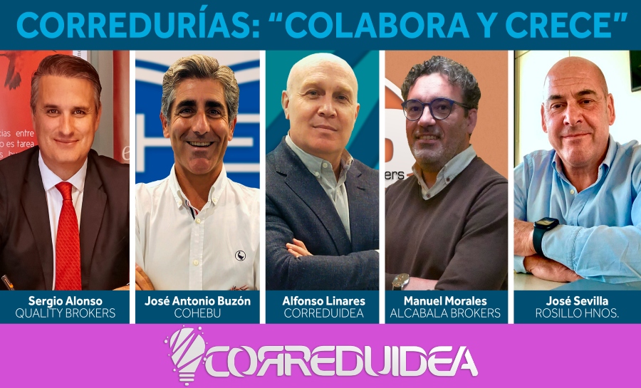 #Jol Corredurías: Colabora y crece