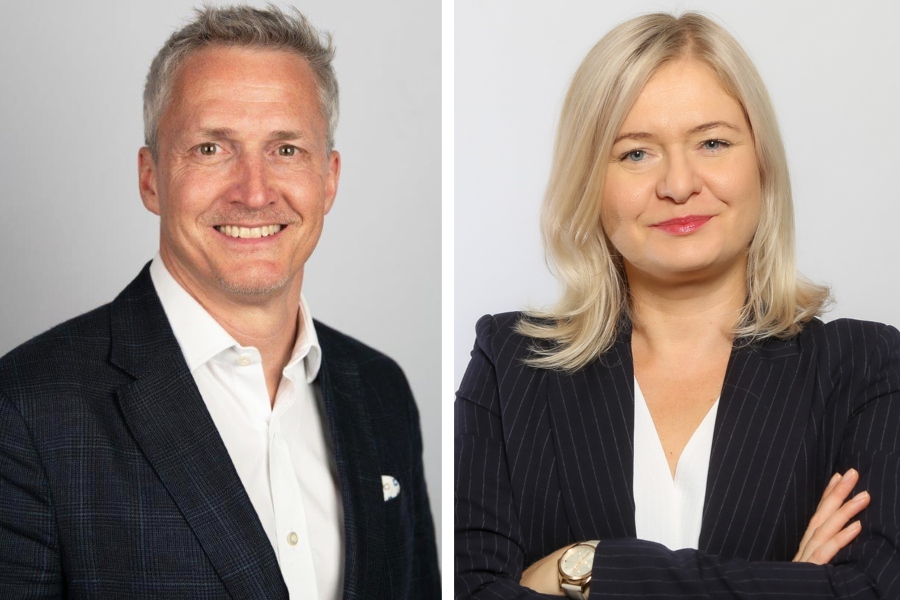 Anna Lisiak y Herndon Stokes liderarán la expansión de Sompo International en Europa