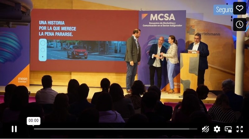 Estas son las campañas ganadoras de los Premios #MCSA23.