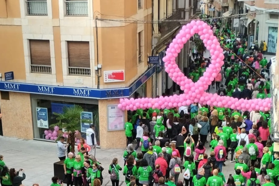 MMT Seguros patrocina la XV edición de la carrera ‘Mucho X Vivir’ en Zamora