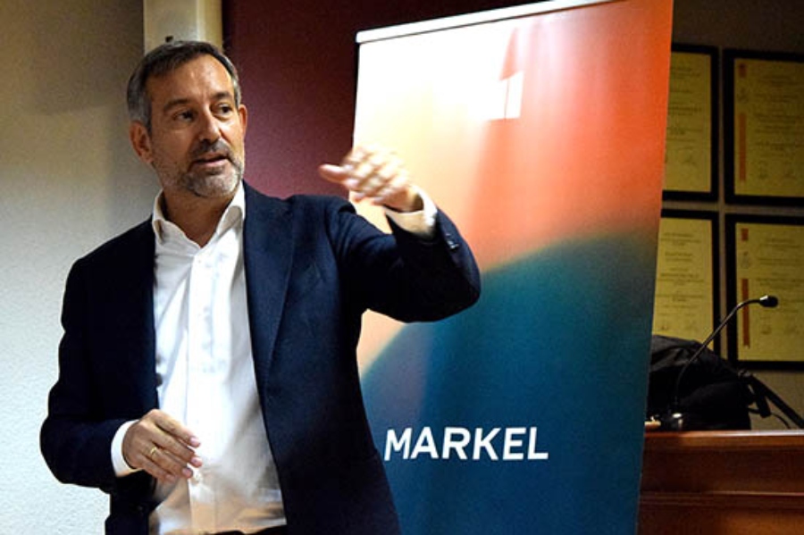 Markel comparte las novedades en el ramo de responsabilidad civil con los colegiados de Madrid