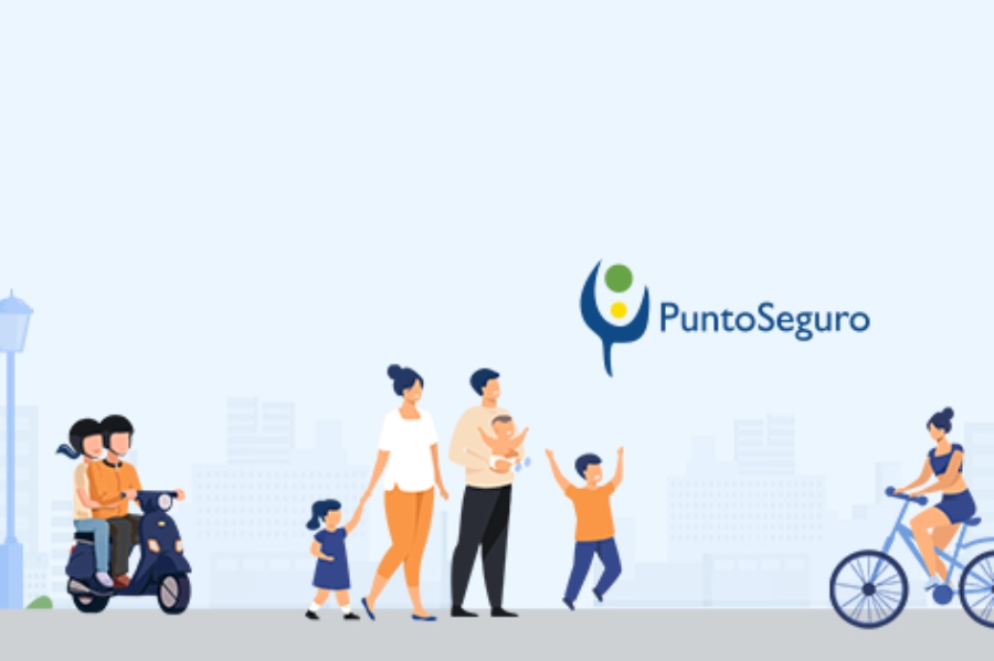 PuntoSeguro ofrece apoyo financiero a sus clientes con seguros de vida