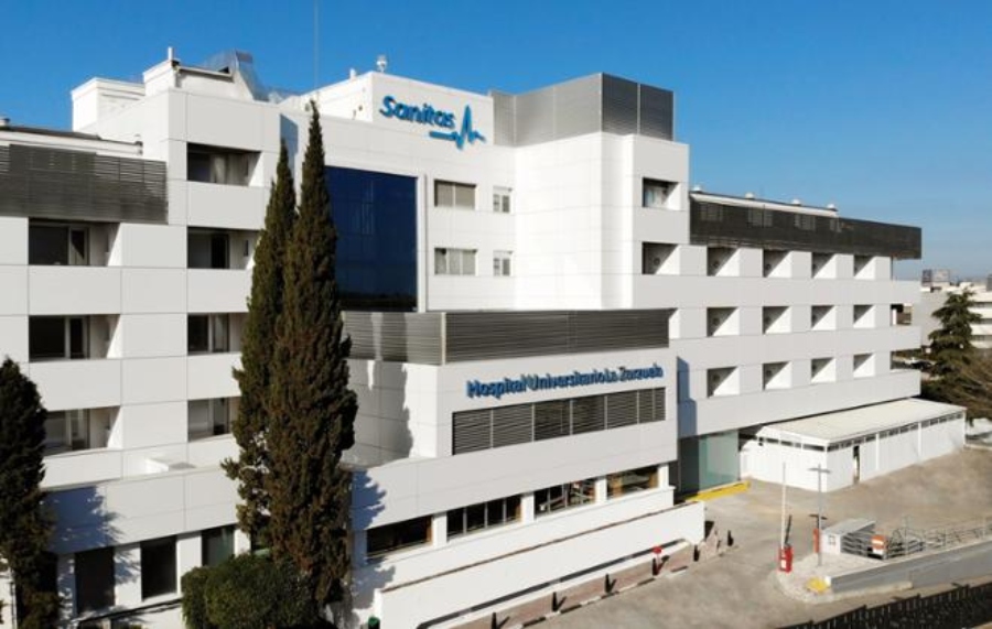 Los hospitales Sanitas humanizan la atención al parto con nuevas instalaciones y servicios