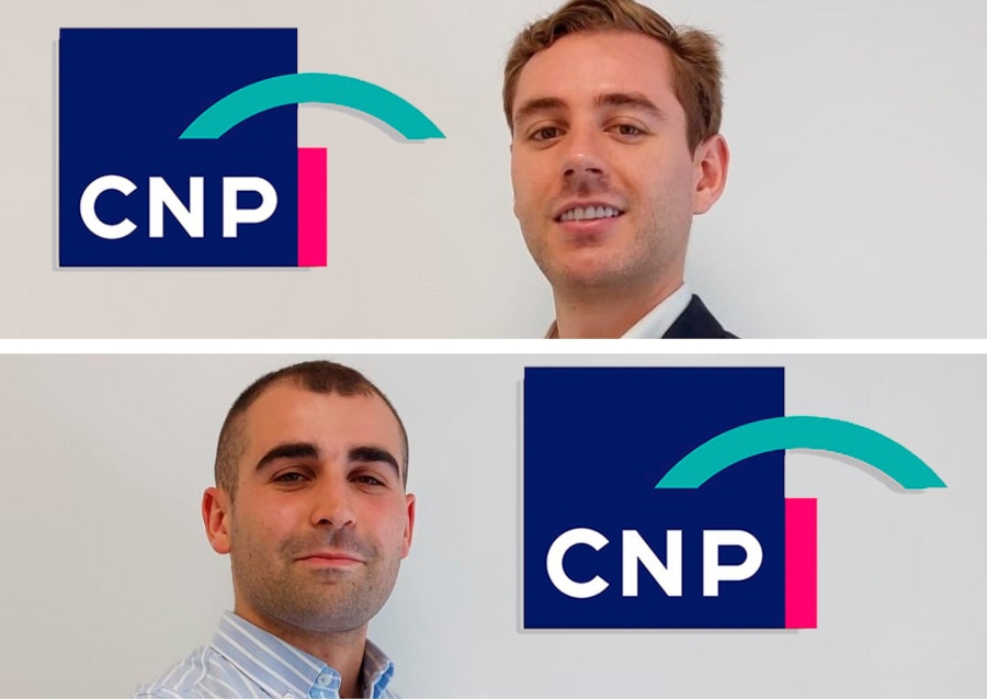 CNP Iberia refuerza su equipo de financiero y actuarial con jóvenes talentos