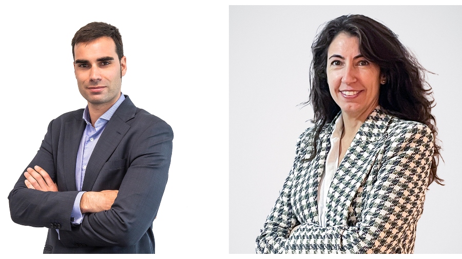 AXA Partners refuerza su equipo comercial con Cristina Pascual y Jorge Gutiérrez