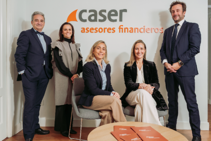 Caser Asesores Financieros abre nueva oficina en Sevilla