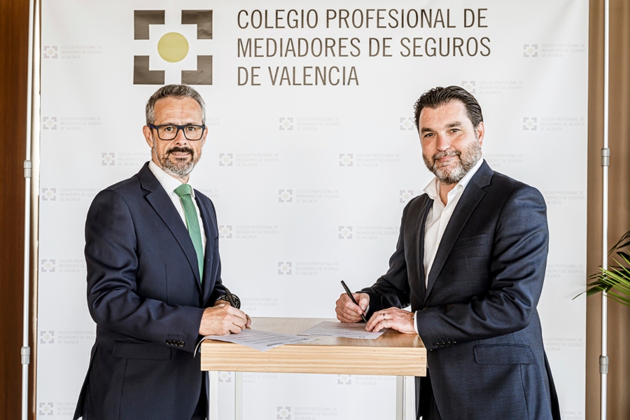 Santalucía renueva acuerdo con Colegio de Valencia para potenciar la mediación