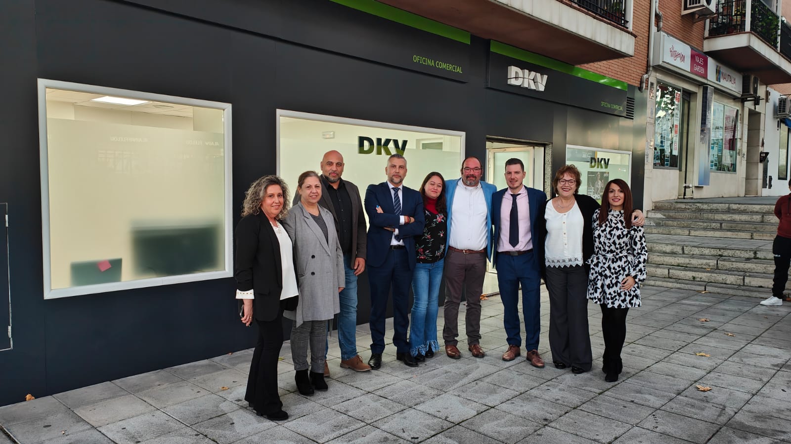 DKV expande su presencia en Madrid y abre oficinas en San Fernando de Henares