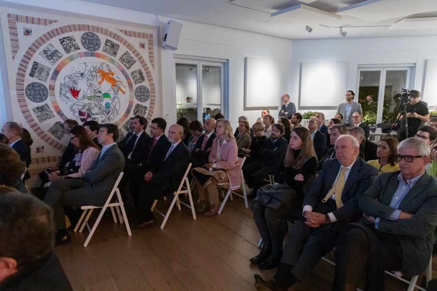 ANCORA celebra el inicio de operaciones en España con un evento en la Casa de México