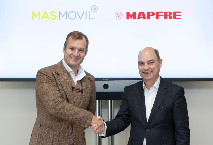 Masmovil y Mapfre apuestan por la innovación en el sector de los seguros