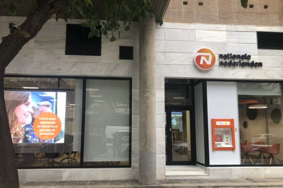Nationale-Nederlanden inaugura oficina comercial en Lérida