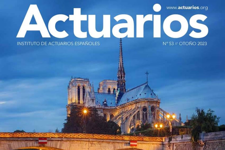Revista actuarios Europa