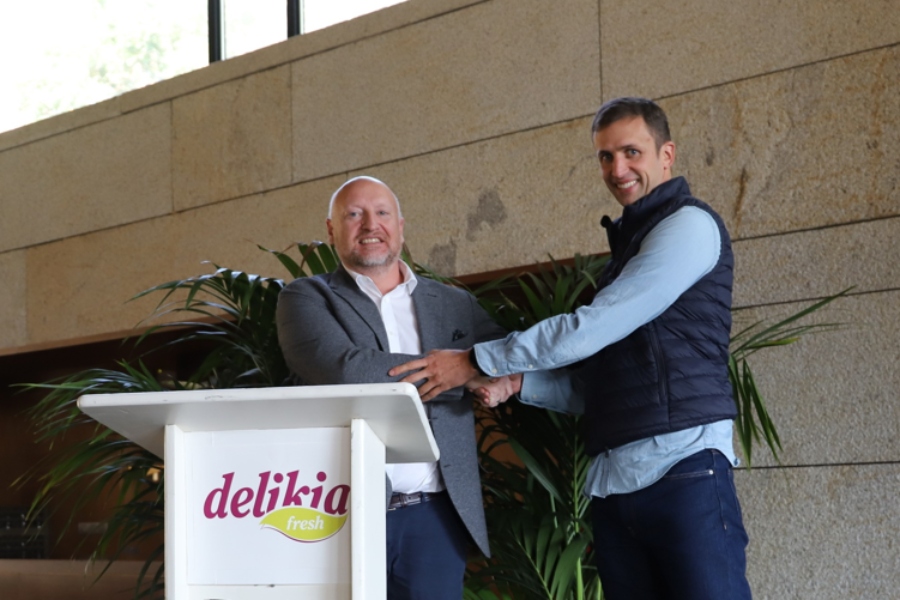 AXA se une al Club Deportivo Delikia como nuevo patrocinador