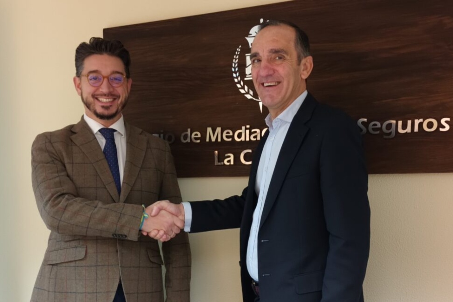 Fiatc Seguros y el Colegio de La Coruña mantienen su colaboración en favor de la mediación