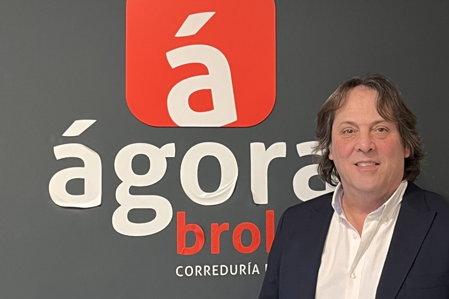 Emilio Abellón se une a Ágora Broker (Cojebro) como director general