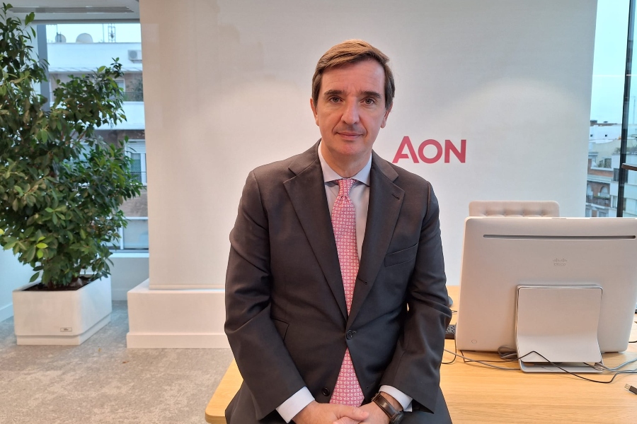 Alfonso Gallego de Chaves es el nuevo CEO de Aon Iberia