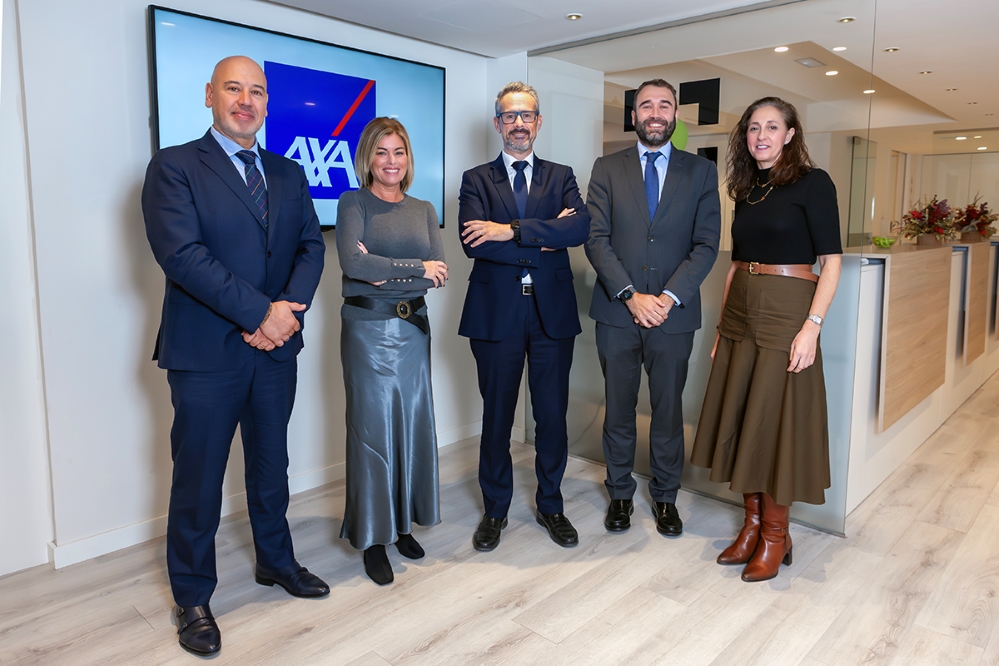 AXA y el Colegio de Valencia renuevan su alianza estratégica para Impulsar la mediación en la región.