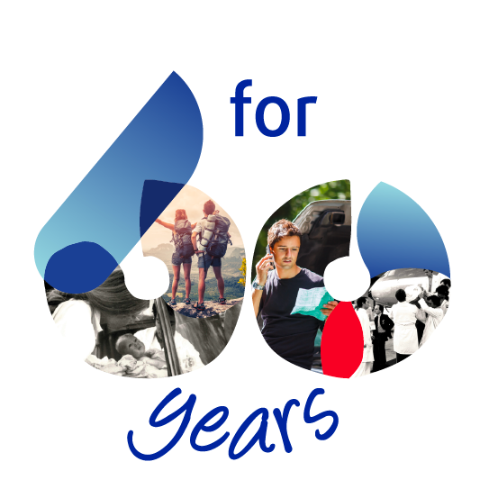 Europ Assistance cumple 60 años velando por el bienestar de sus clientes en todo el mundo.