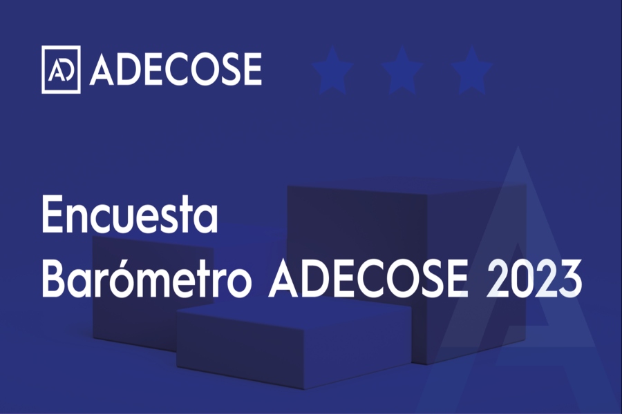 ADECOSE presentará los resultados del Barómetro 2023 el 1 de febrero