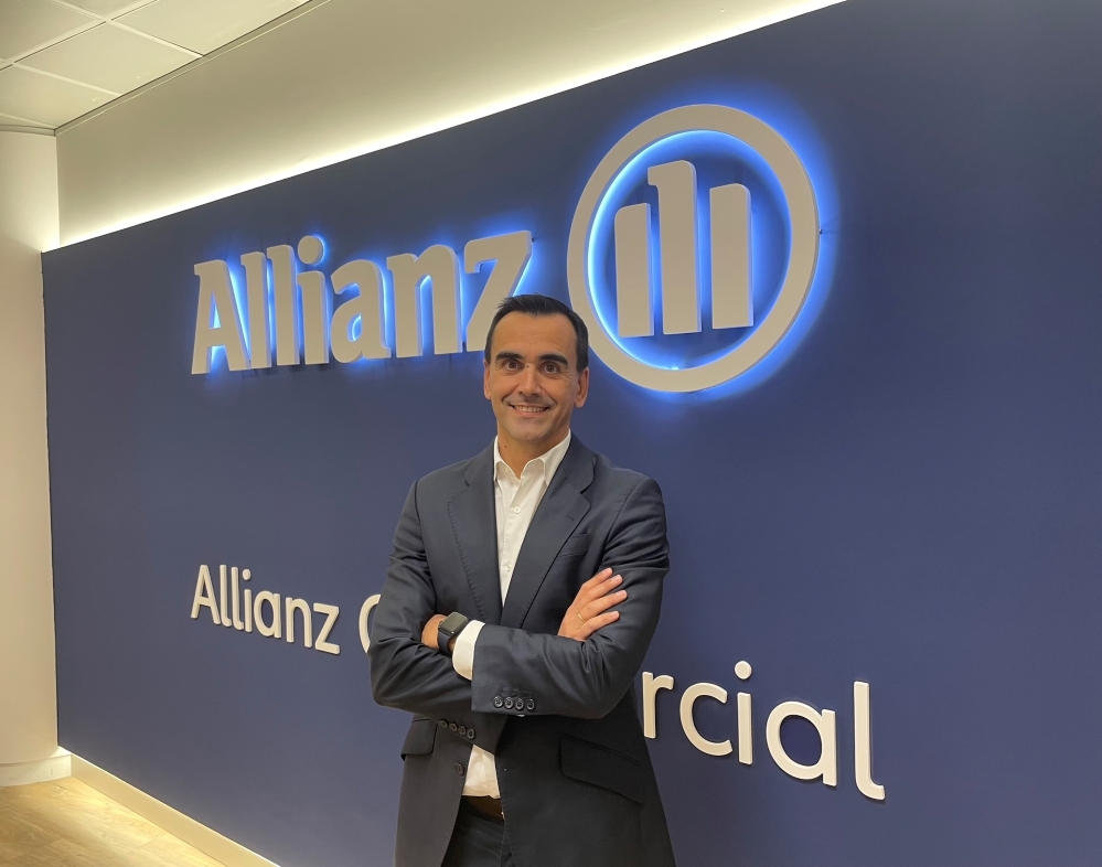 Allianz Commercial nombra a Miguel Peces Director de Construcción para Europa.