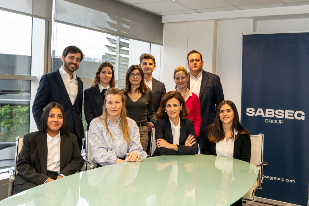 Sabseg Group inaugura sus nuevas oficinas en Barcelona, situadas en la avenida de Diagonal 477, planta 11 del edificio Godó, y ya suman 46 oficinas en toda la península ibérica.