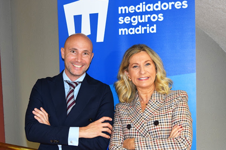 AXA y el Colegio de Madrid firman un acuerdo para fortalecer la mediación profesional