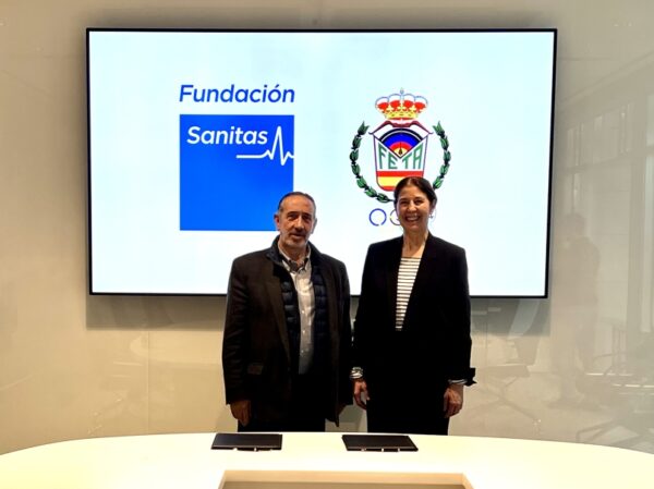Fundación Sanitas y la Real Federación Española de Tiro con Arco firman acuerdo por el deporte inclusivo