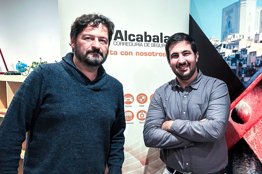 Alcalaba Brokers abre oficina en Gerona y consolida su presencia en Cataluña