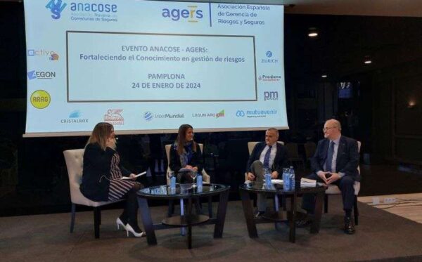 AGERS y ANACOSE fortalecen la gestión de riesgos en Pamplona
