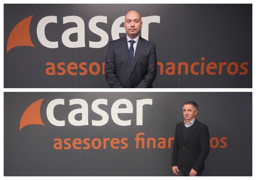Caser Asesores Financieros refuerza su equipo con Ricardo Muñoz y Antoni Pascual