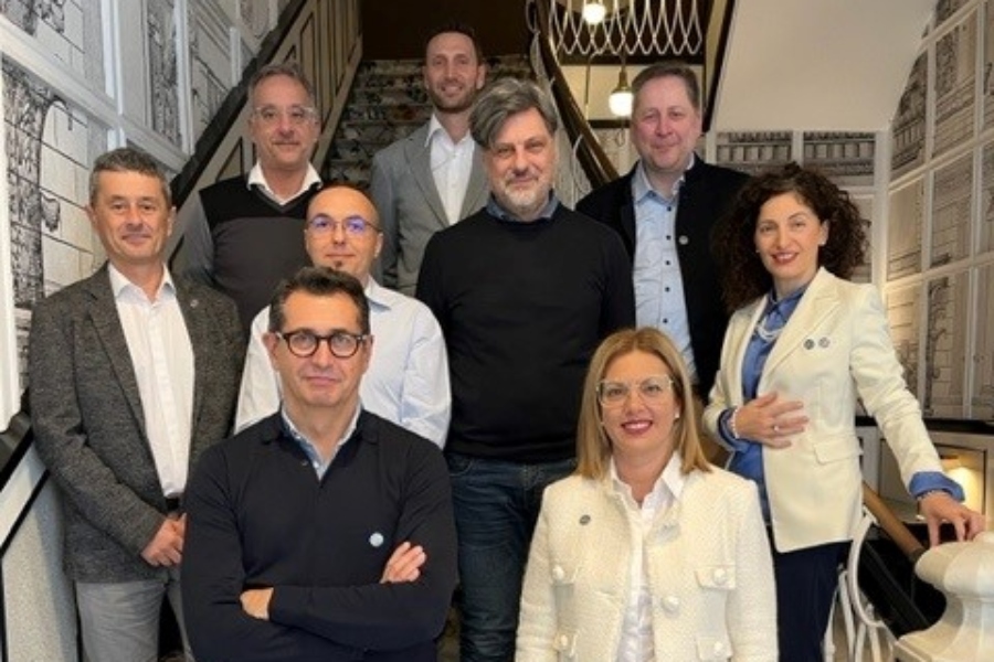 CGPA Europe celebra su Team Meeting 2024 en España