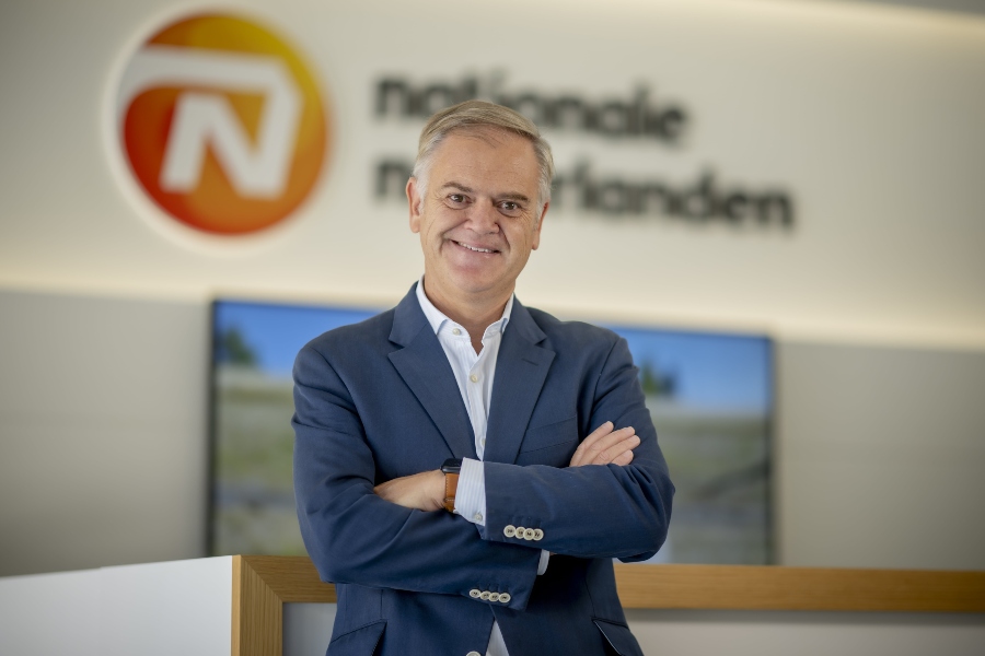 Nationale-Nederlanden se convierte en aseguradora oficial de techô