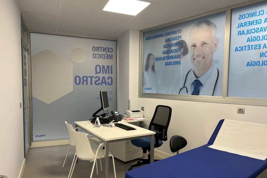 IMQ abre su primer centro médico en Cantabria