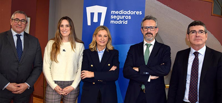 AEMES presenta las novedades del convenio de la mediación en el Colegio de Madrid