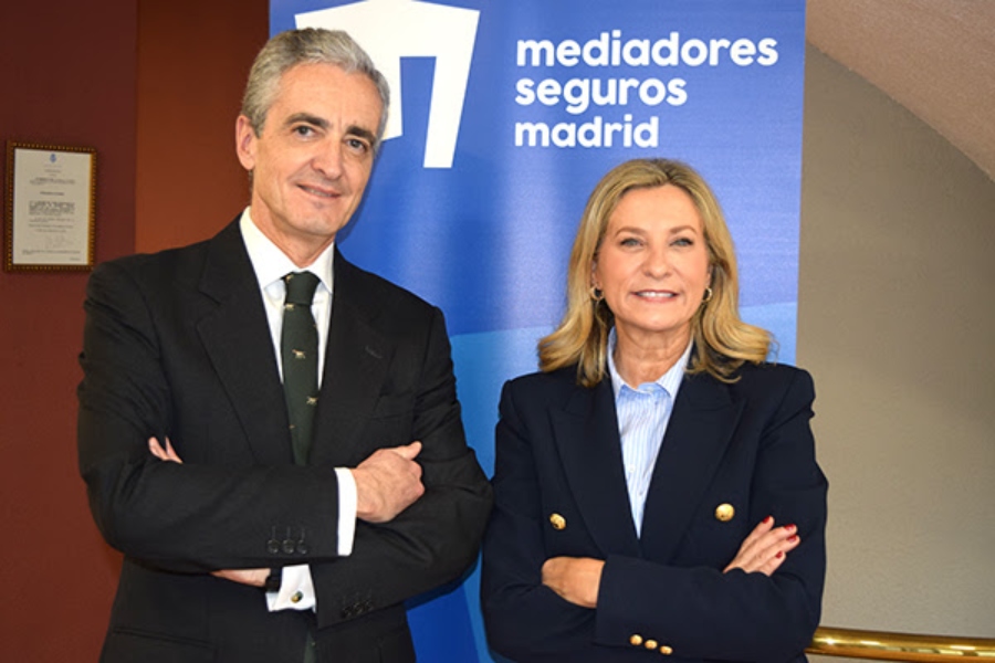 Asisa y el Colegio de Madrid renuevan su alianza por sexto año consecutivo.