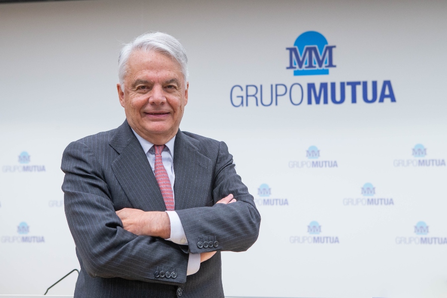 Mutua Madrileña lidera el mercado de seguros generales en España
