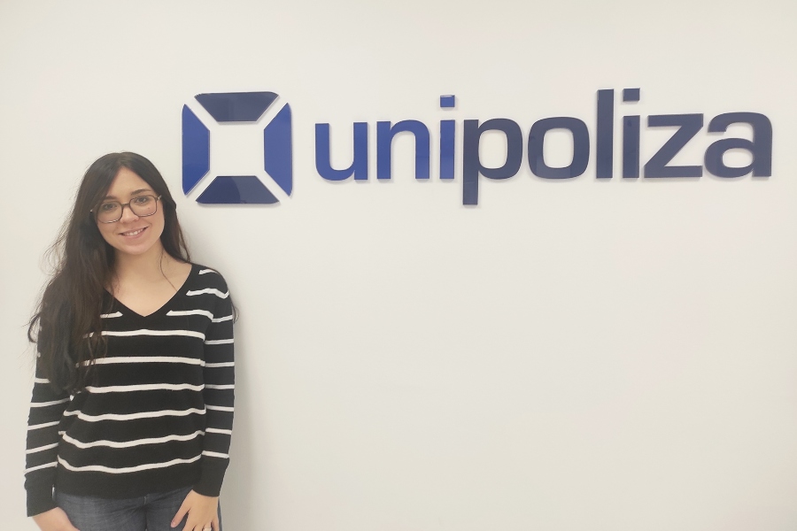 Sara García liderará el área de responsabilidad civil para empresas de Unipoliza