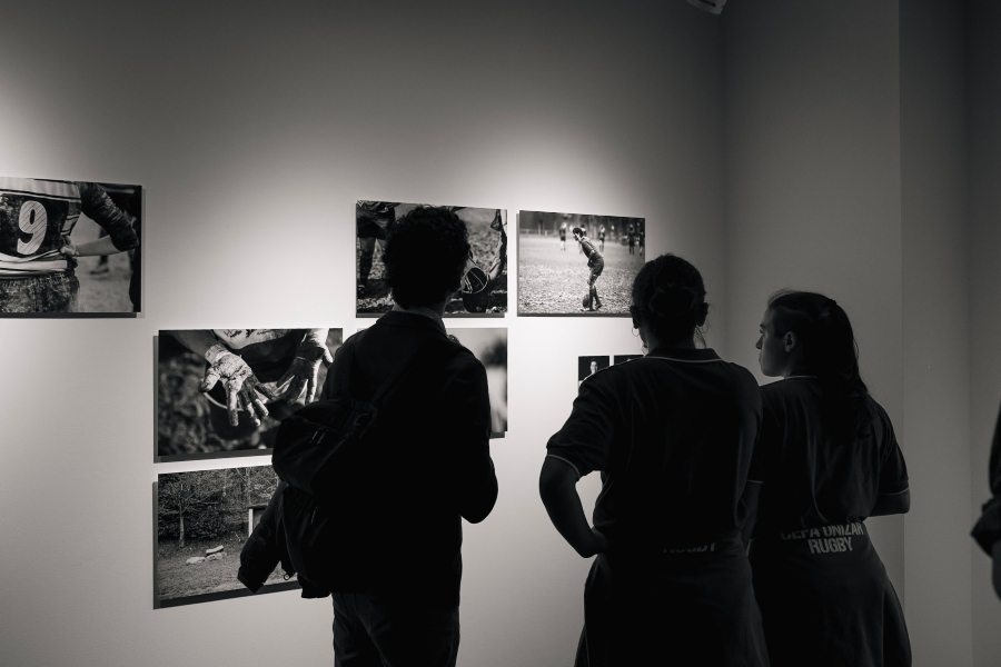El Centro f/DKV acoge una exposición dedicada a la fotógrafa Cristina Núñez Baquedano