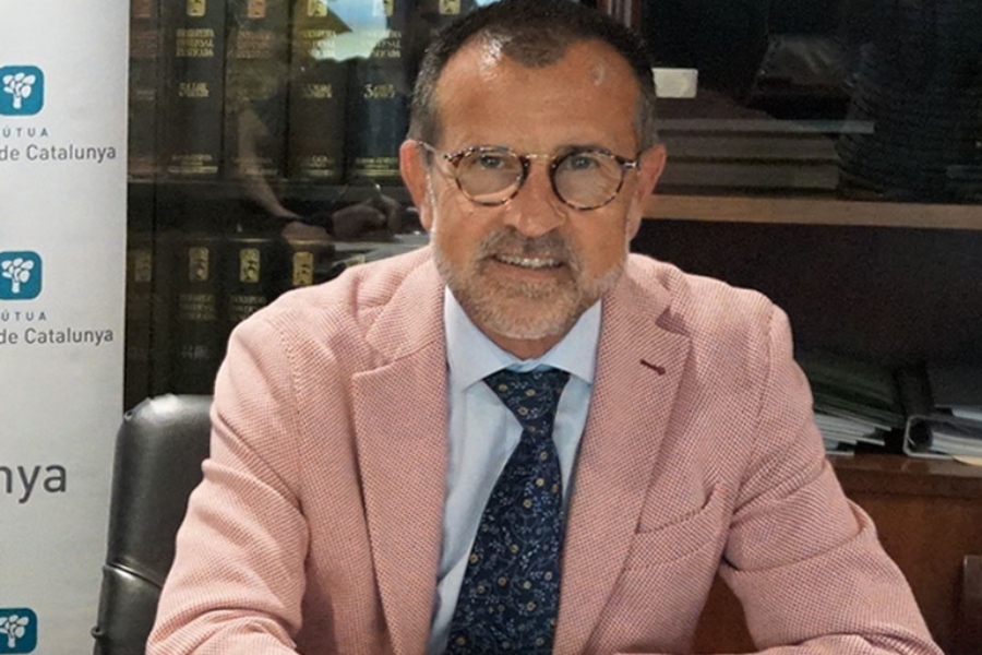 Daniel Redondo sucede a Bartomeu Vicens como presidente de MGC Mutua
