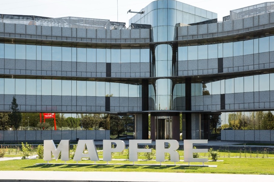 MAPFRE ingresó 27.000 millones de euros en primas en 2023